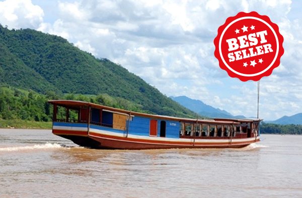 ChiangMai – Luang Prabang   Slow   Boat Package
