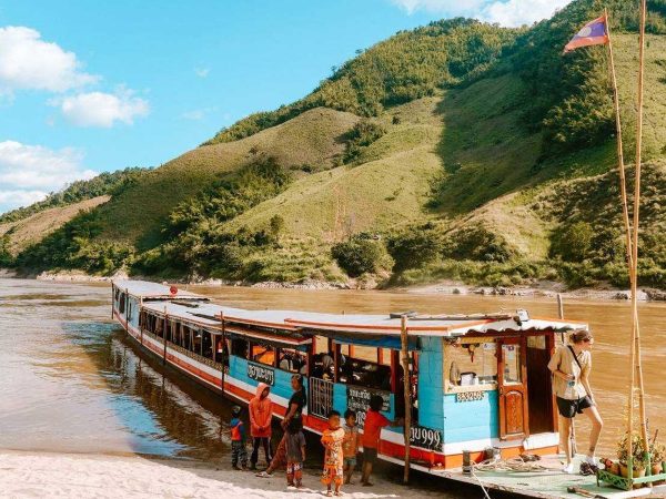 Pai – Luang Prabang   Slow   Boat Package