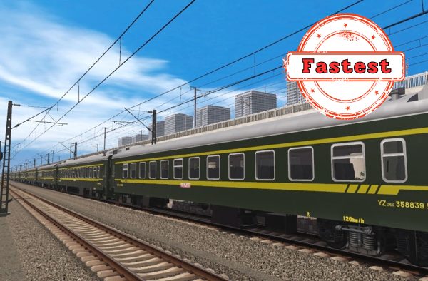 Pai – Vientiene  Train  Package